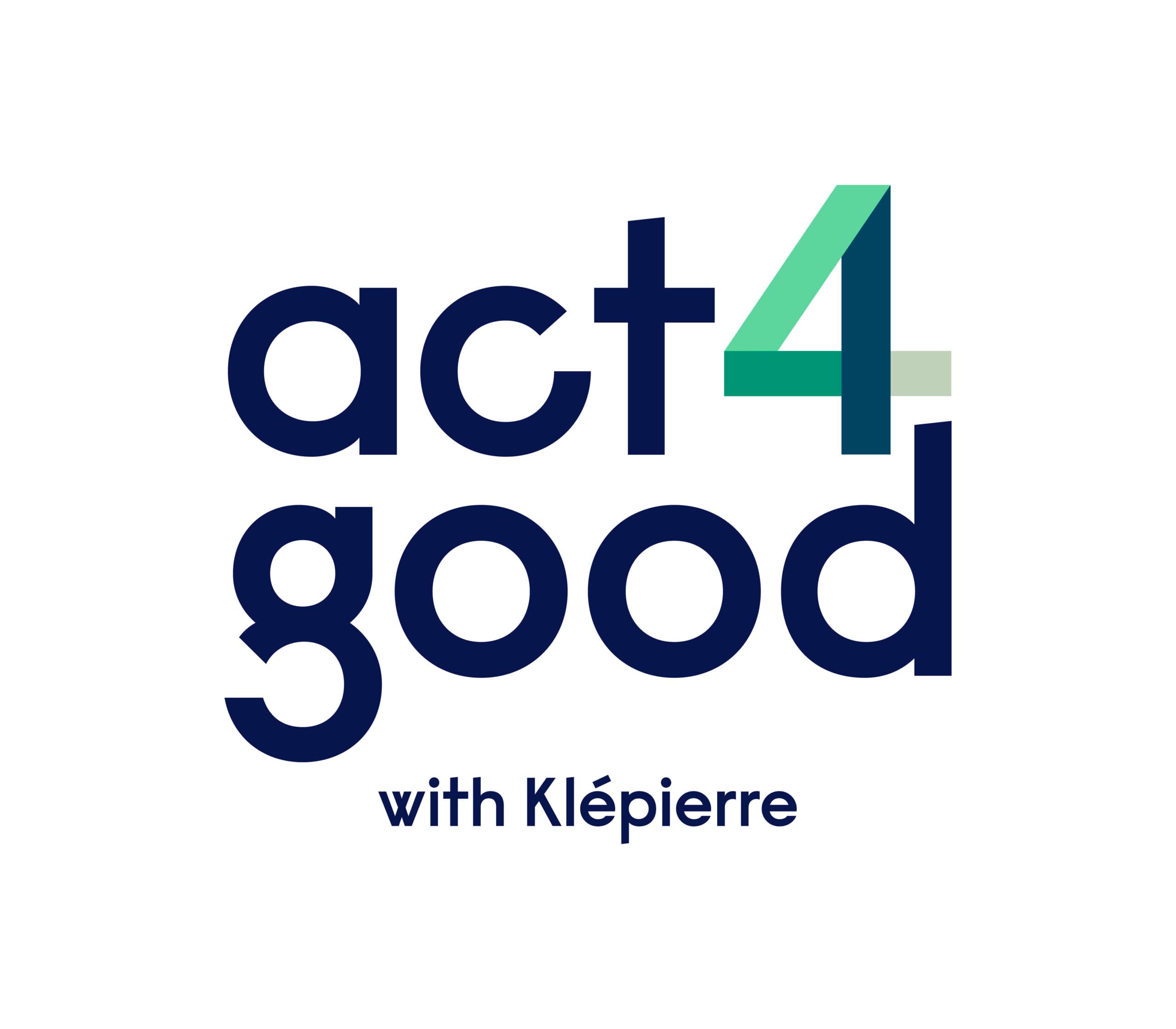 Act 4 good logo