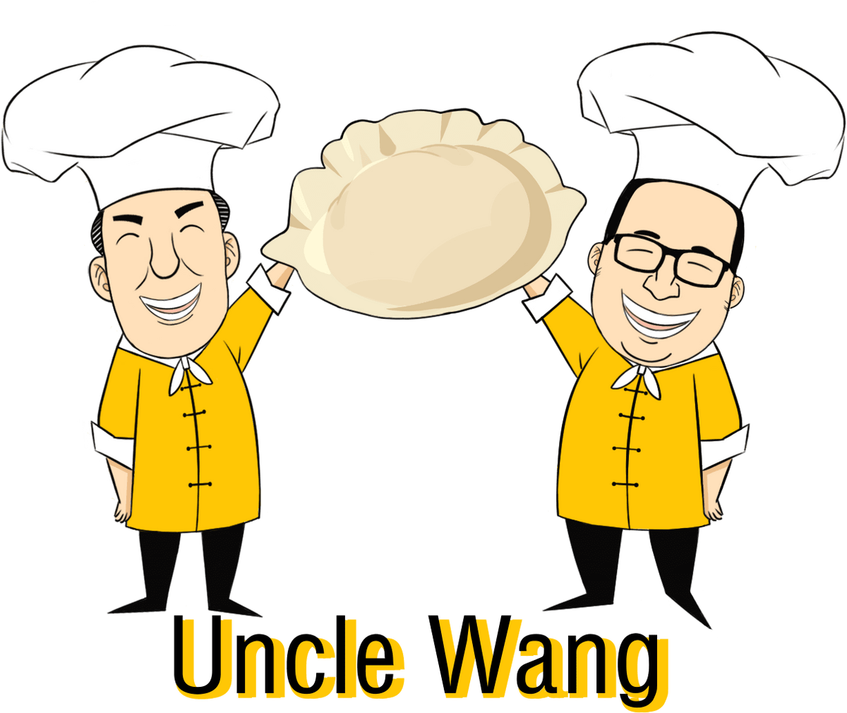 Logo - Dumplings by Uncle Wang