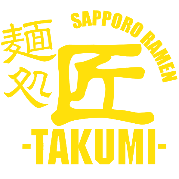 Logo - Takumi is looking for staff