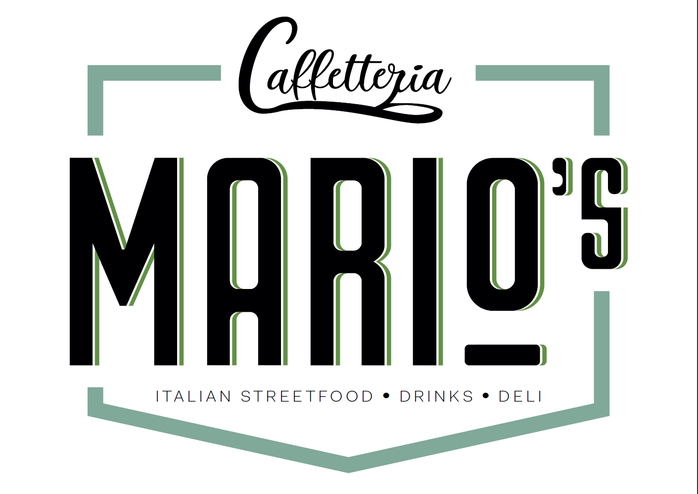 Logo - Mario's Caffetteria