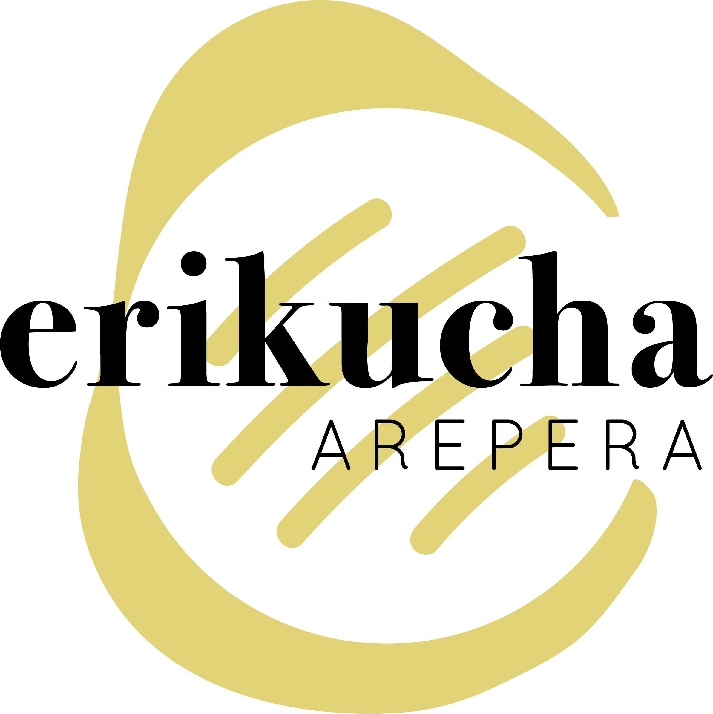 Logo - Erikucha Arepera