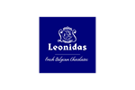 Logo - Chocolate Advisor Leonidas
