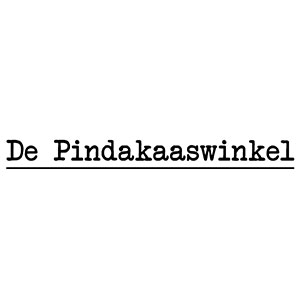 Logo - De Pindakaaswinkel