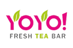 Logo - YoYo! Fresh Tea Bar 