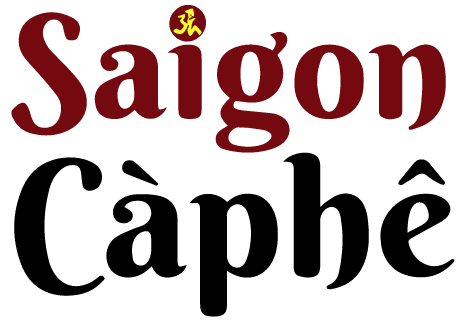 Logo - Saigon Càphê